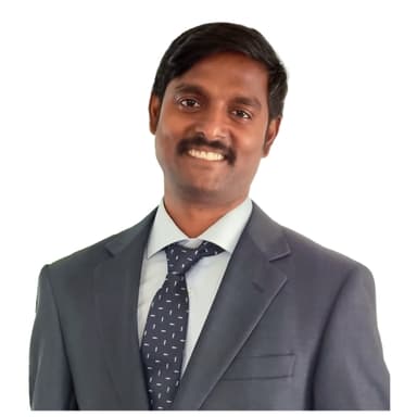 Dr Arun Gnana Raj Alex